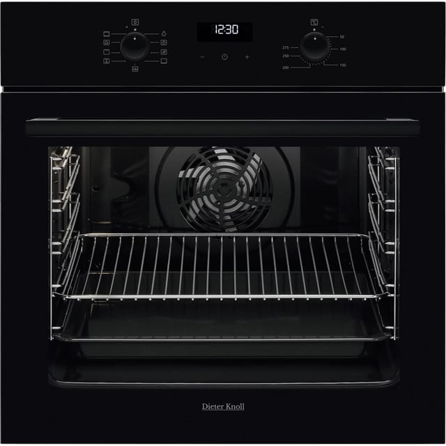 Dieter Knoll Einbaubackofen DKB65902BK