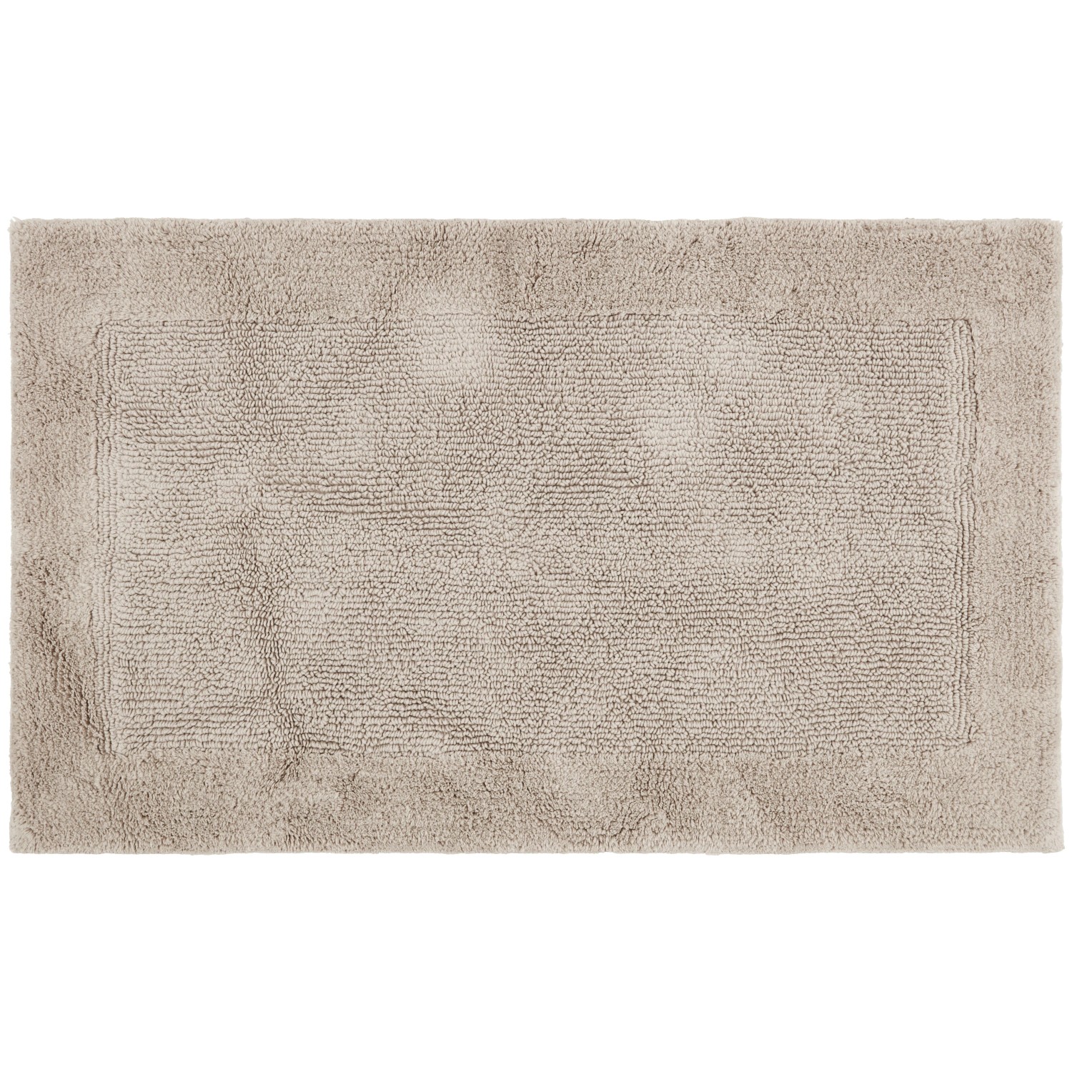 Premium Living Badematte Karen in Sand ca. 60x100cm