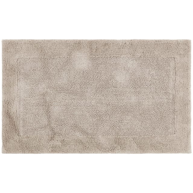 Premium Living Badematte Karen in Sand ca. 60x100cm