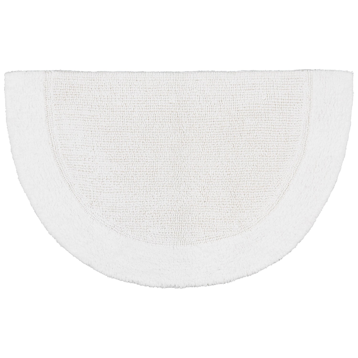 Premium Living Badematte Karen in Weiß ca. 50x80cm