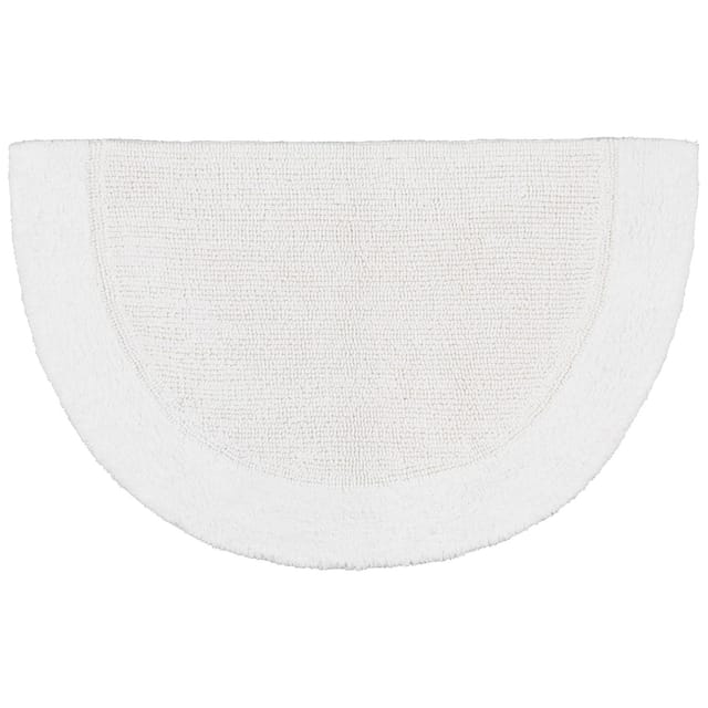 Premium Living Badematte Karen in Weiß ca. 50x80cm