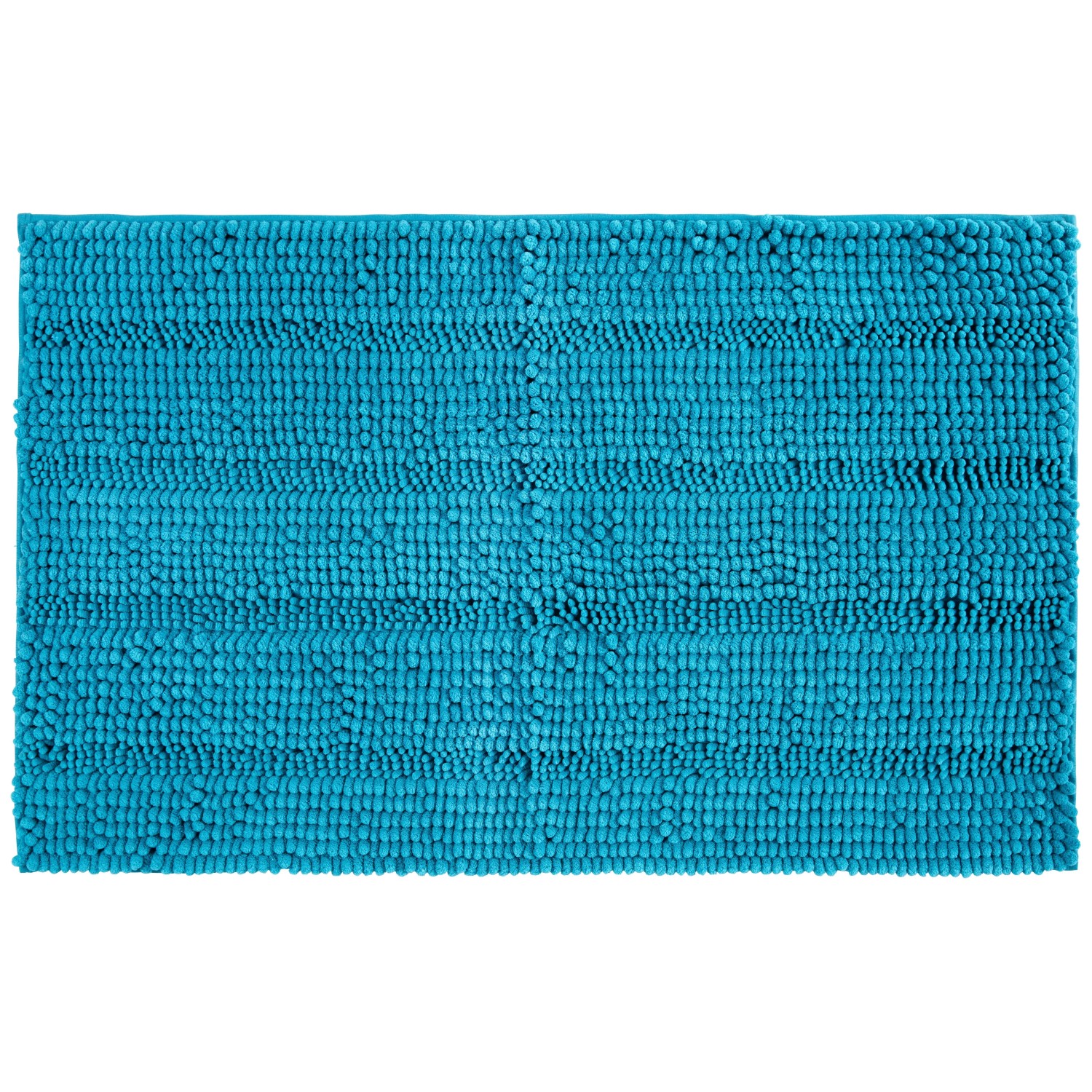 Modern Living Badematte Uwe in Petrol ca. 60x100cm