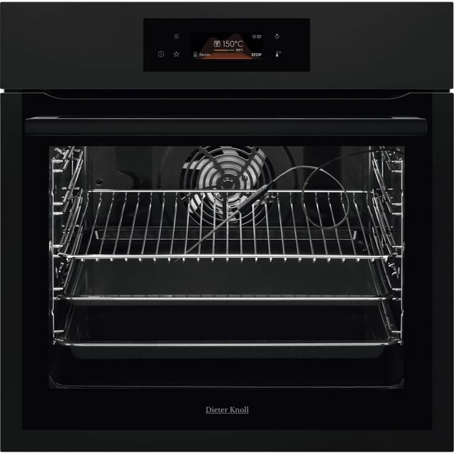 Dieter Knoll Einbaubackofen DKP39906MK
