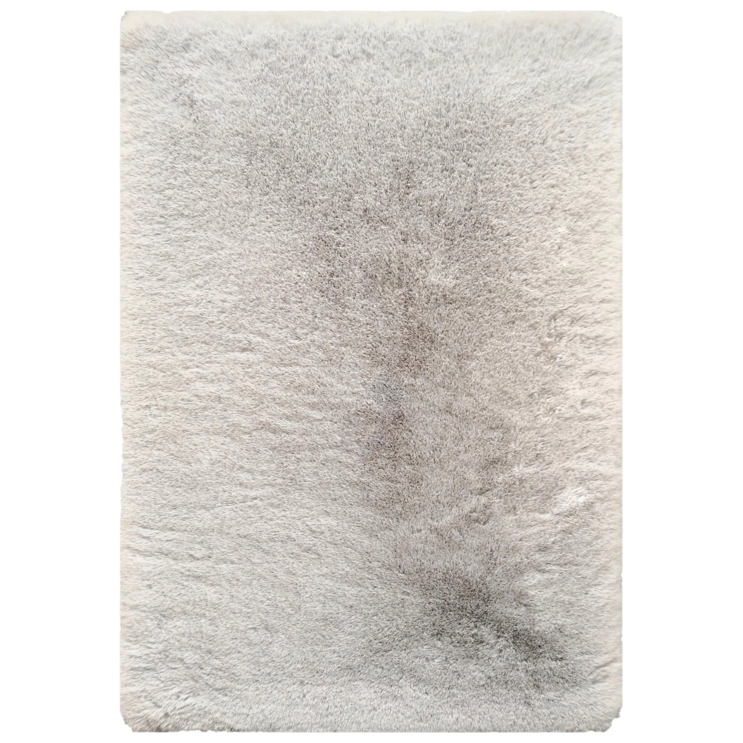 Mömax Kunstfell Caroline 2 Silberfarben ca. 120x160cm