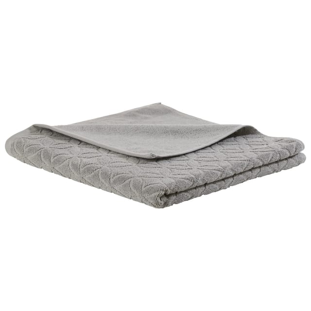 Modern Living Duschtuch Naime in Grau ca. 70x140cm