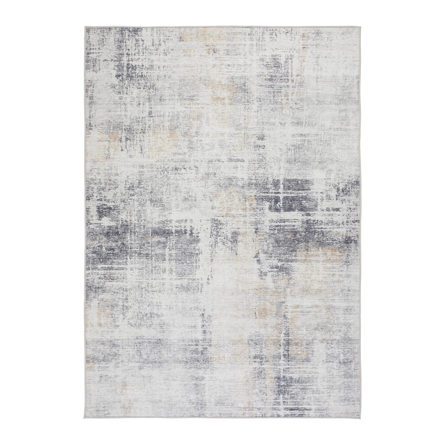 Modern Living Flachwebeteppich Melange 3 Multicolor ca. 160x230cm