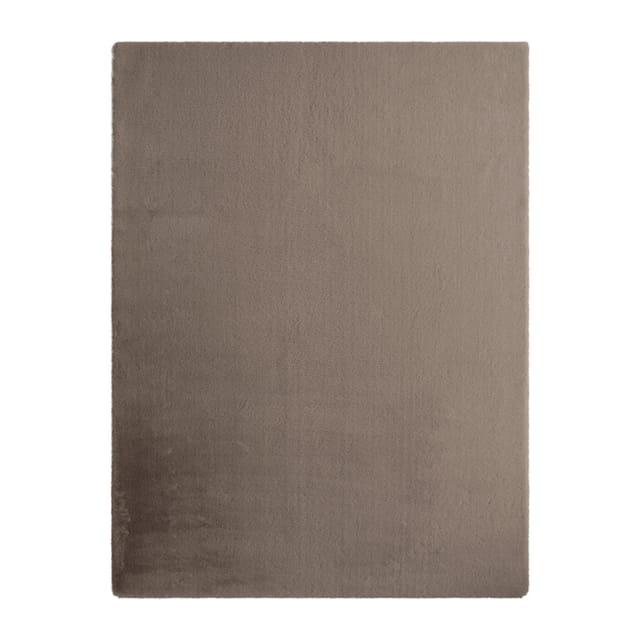 Mömax Kunstfell Caroline 2 Braun ca. 120x160cm