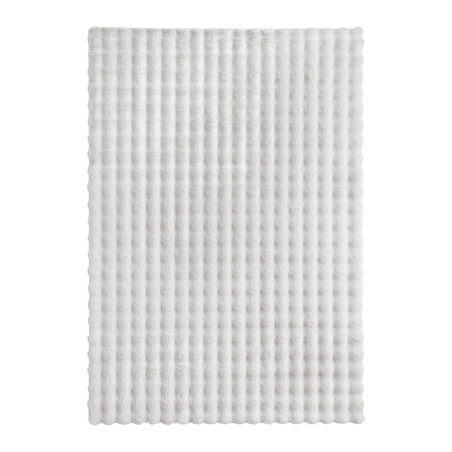 Mömax Kunstfell Bubble 2 Creme ca. 120x170cm