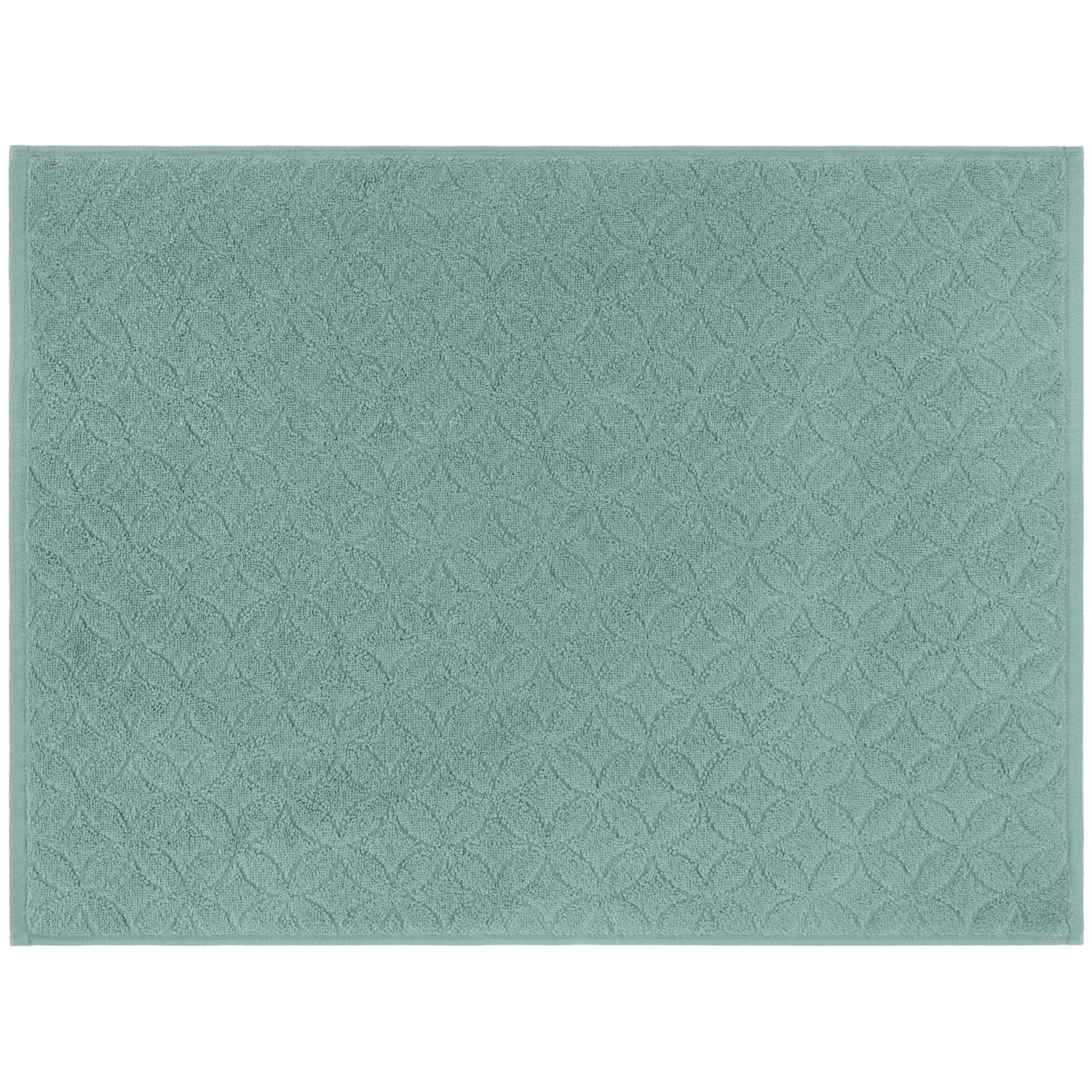 Modern Living Badematte Naime in Blau ca. 50x70cm