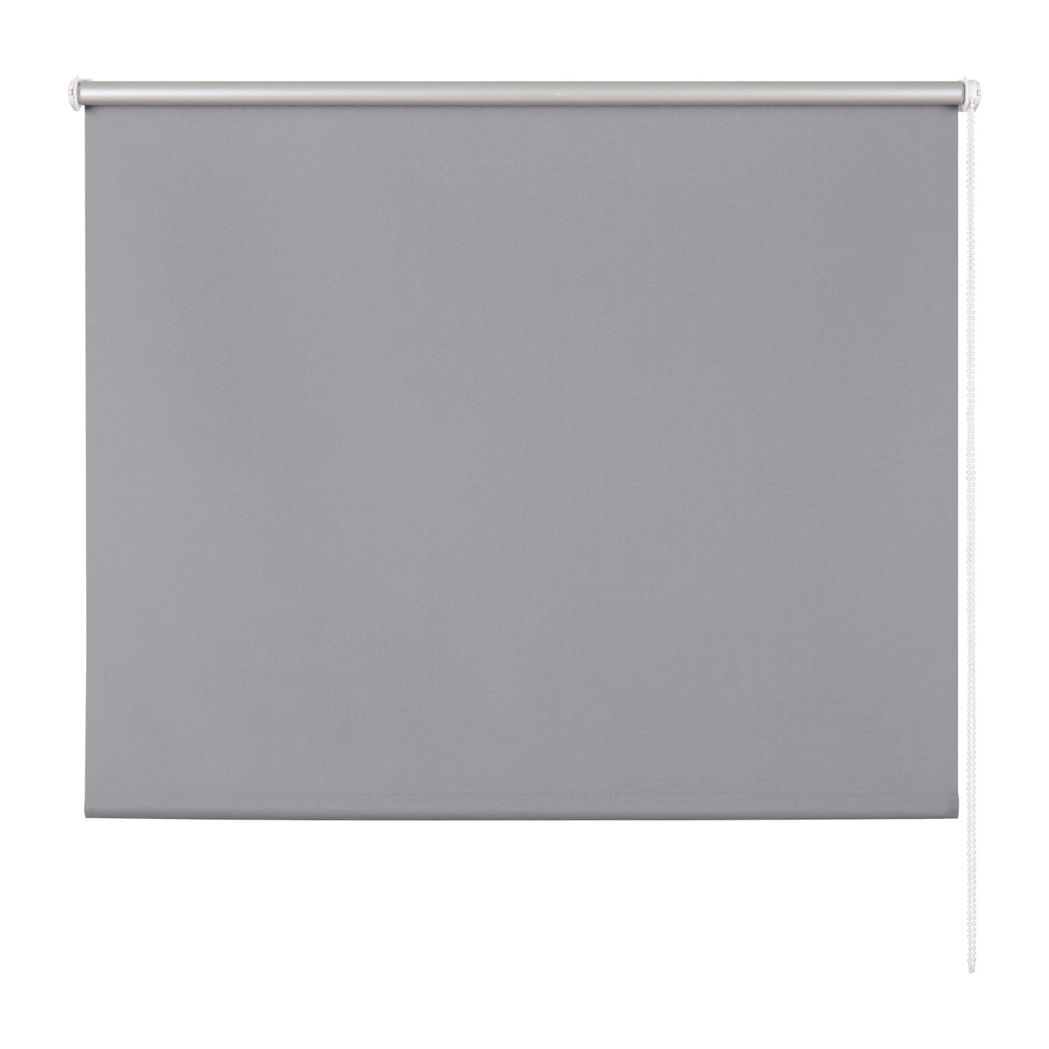 Mömax Verdunkelungsrollo Thermo Grau ca. 45x150cm