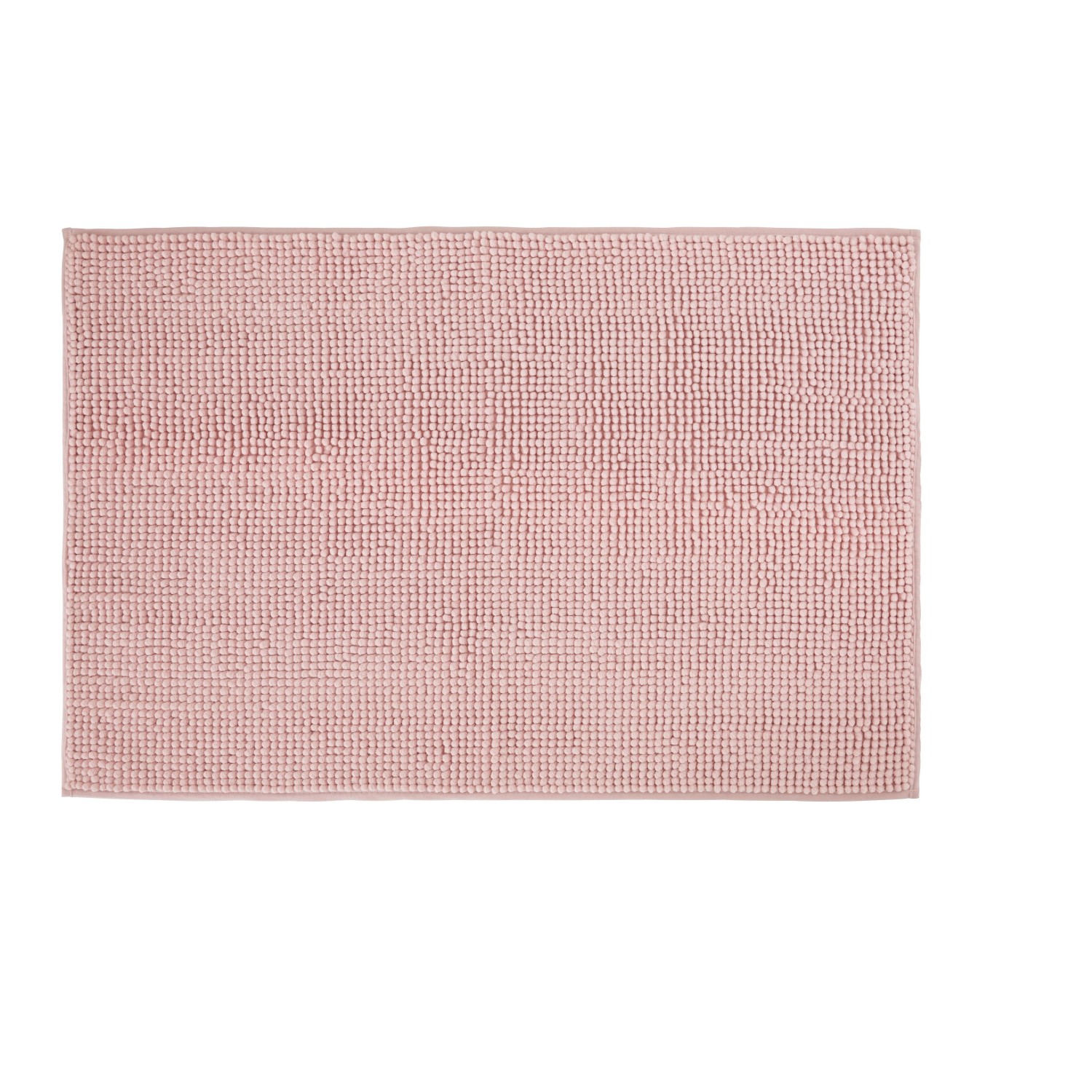 Modern Living Badematte Nelly in Rosa ca. 60x90cm