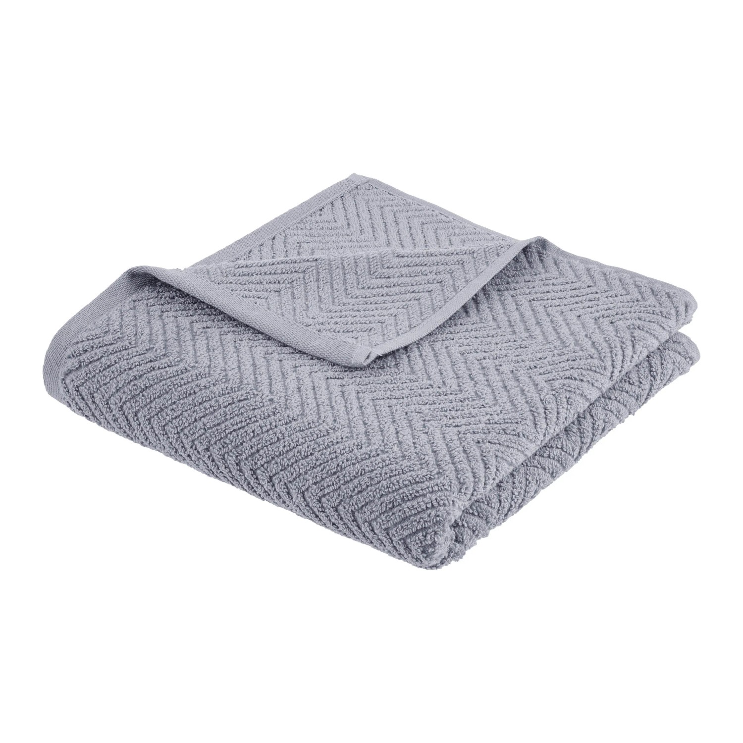 Premium Living Handtuch Ocean Grau ca. 50x100cm