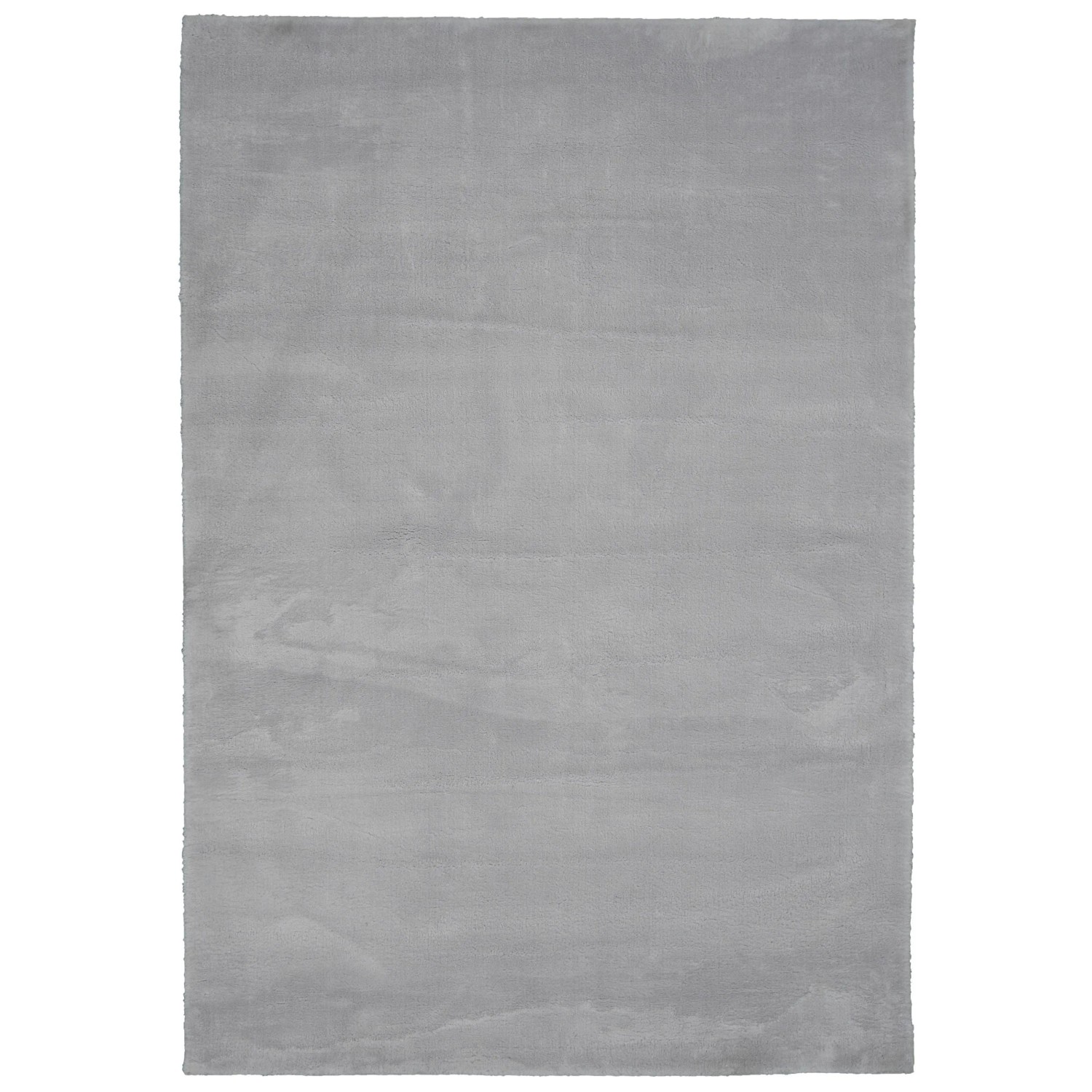 Mömax Hochflorteppich Nemo in Grau ca. 120x170cm