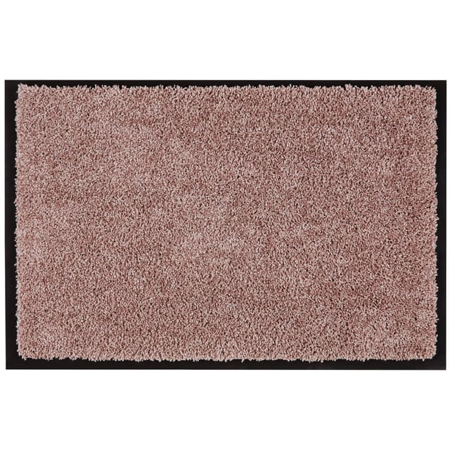 Modern Living Fußmatte in Rosa ca. 40x60cm