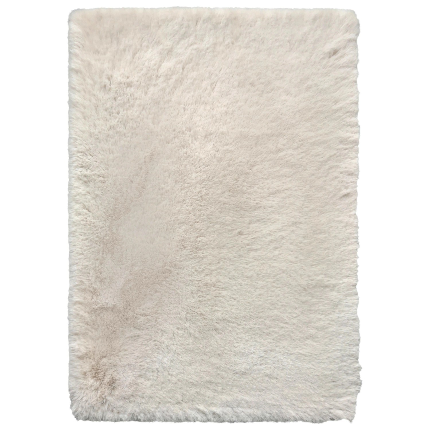 Mömax Kunstfell Caroline 2 in Beige ca. 120x160cm