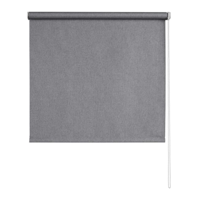 Premium Living Verdunkelungsrollo Ulrich Anthrazit ca. 80x150cm