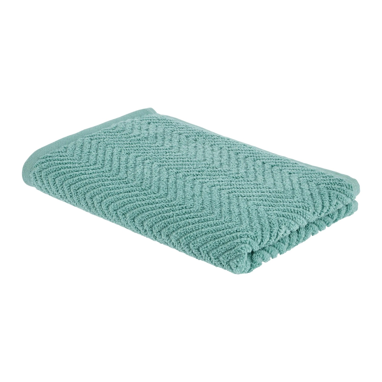 Premium Living Gästetuch Ocean Salbeigrün ca. 30x50cm