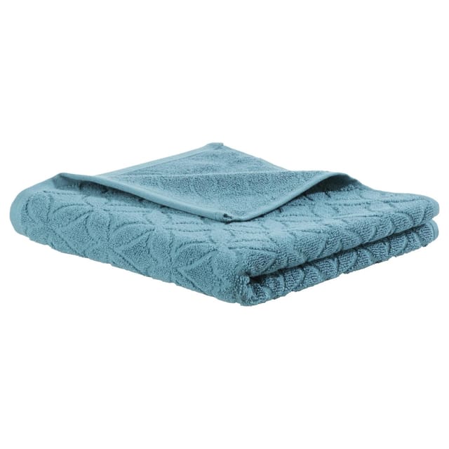 Modern Living Handtuch Naime in Blau ca. 50x100cm