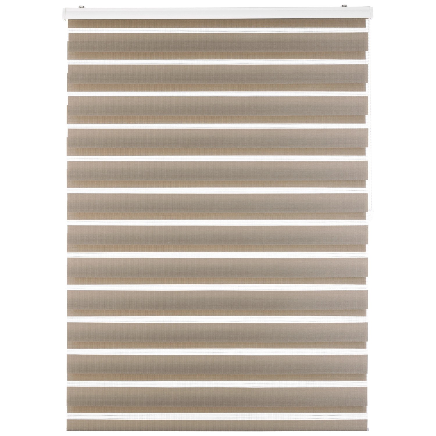 Premium Living Duorollo Thomas in Taupe ca. 120x160cm