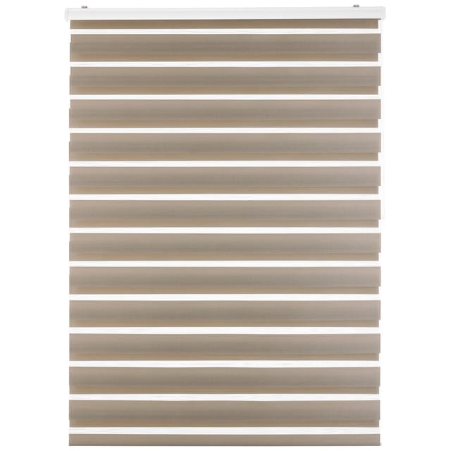 Premium Living Duorollo Thomas in Taupe ca. 120x160cm