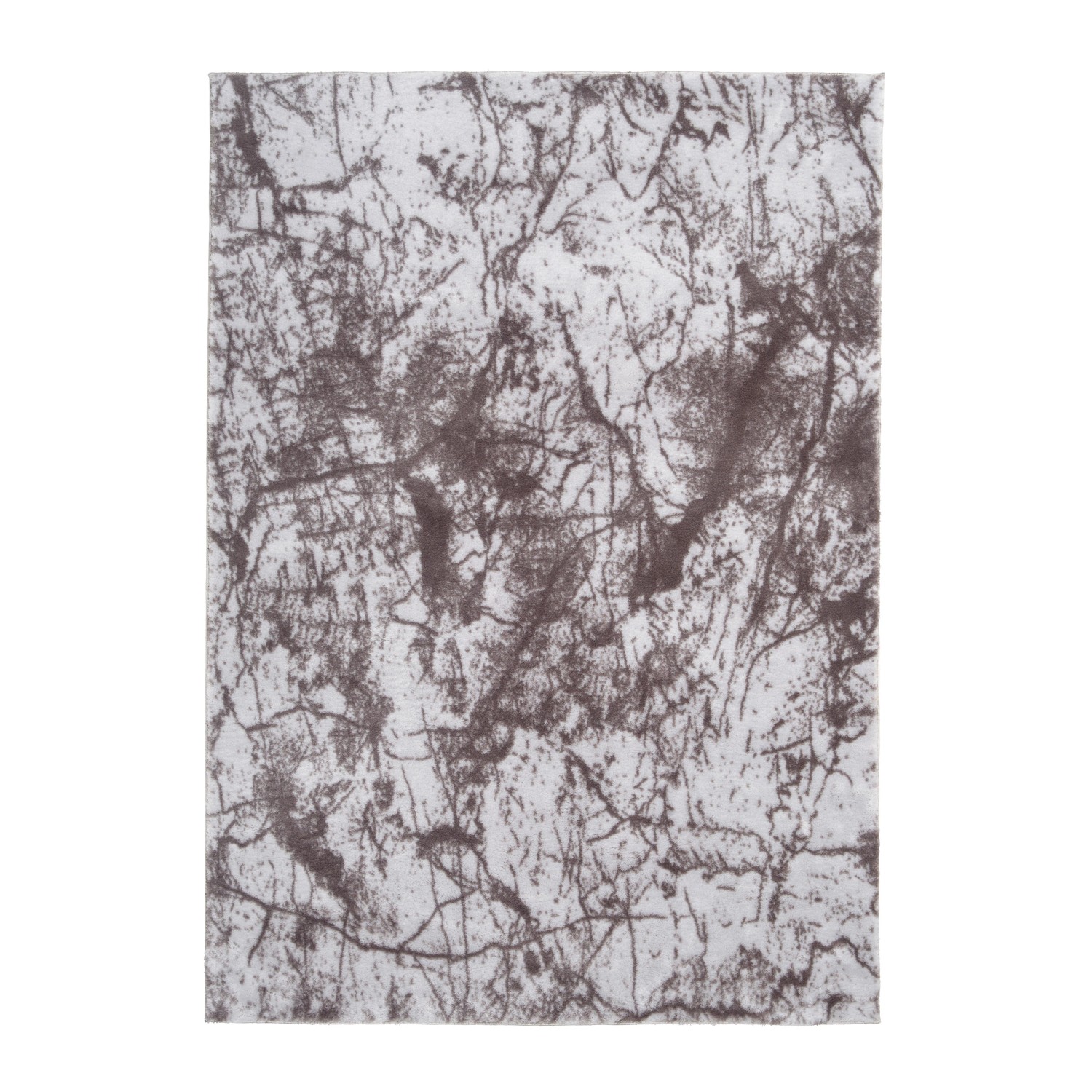 Mömax Webteppich Nemos 2 in Grau ca. 60x180cm