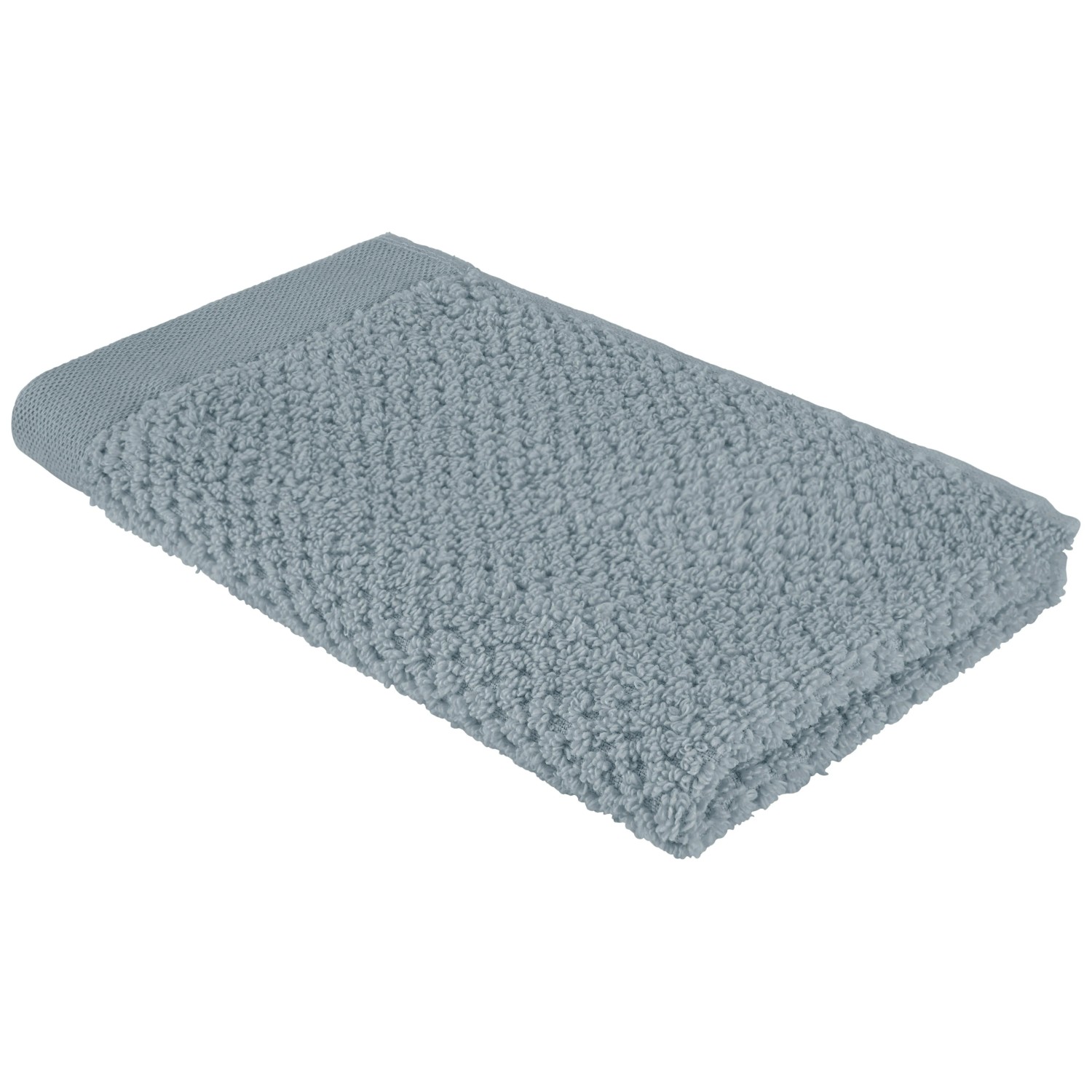Modern Living Gästetuch Luise in Blau ca. 30x50cm