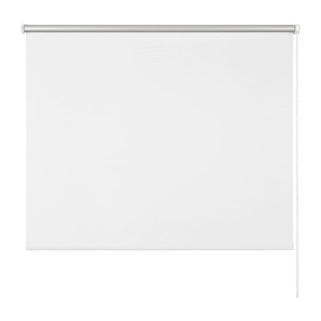 Mömax Verdunkelungsrollo Thermo Weiß ca. 120x150cm
