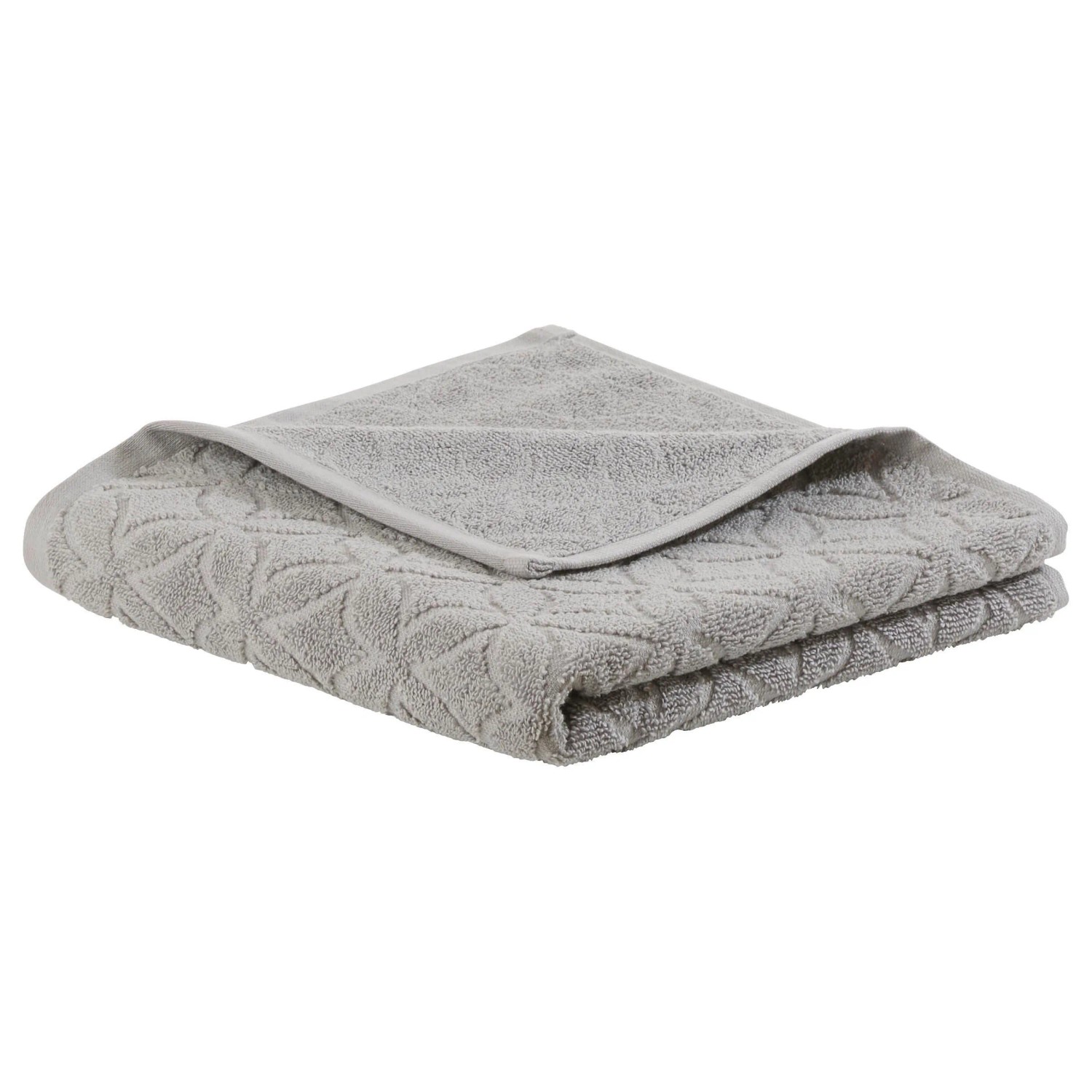 Modern Living Handtuch Naime in Grau ca. 50x100cm