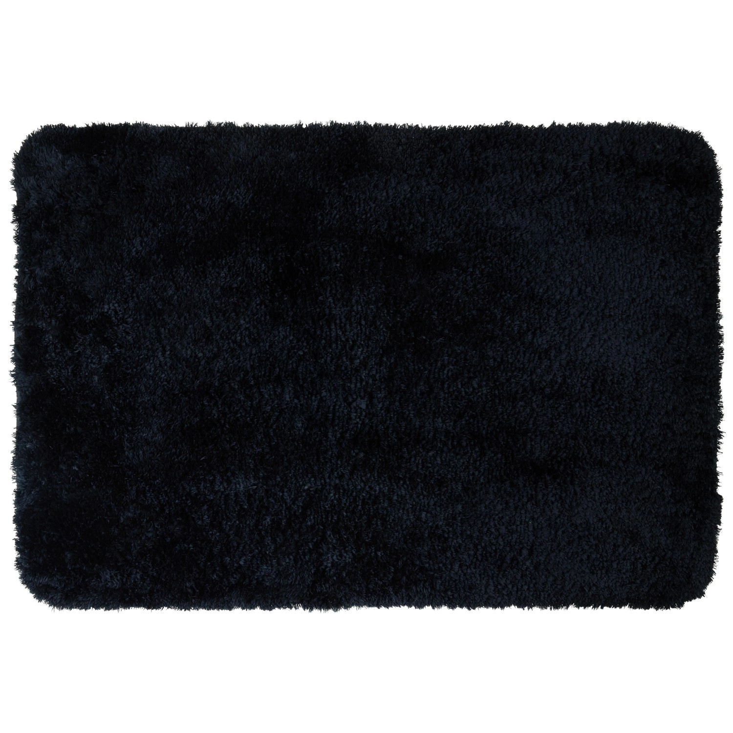Premium Living Badematte Chris Schwarz ca. 60x90cm