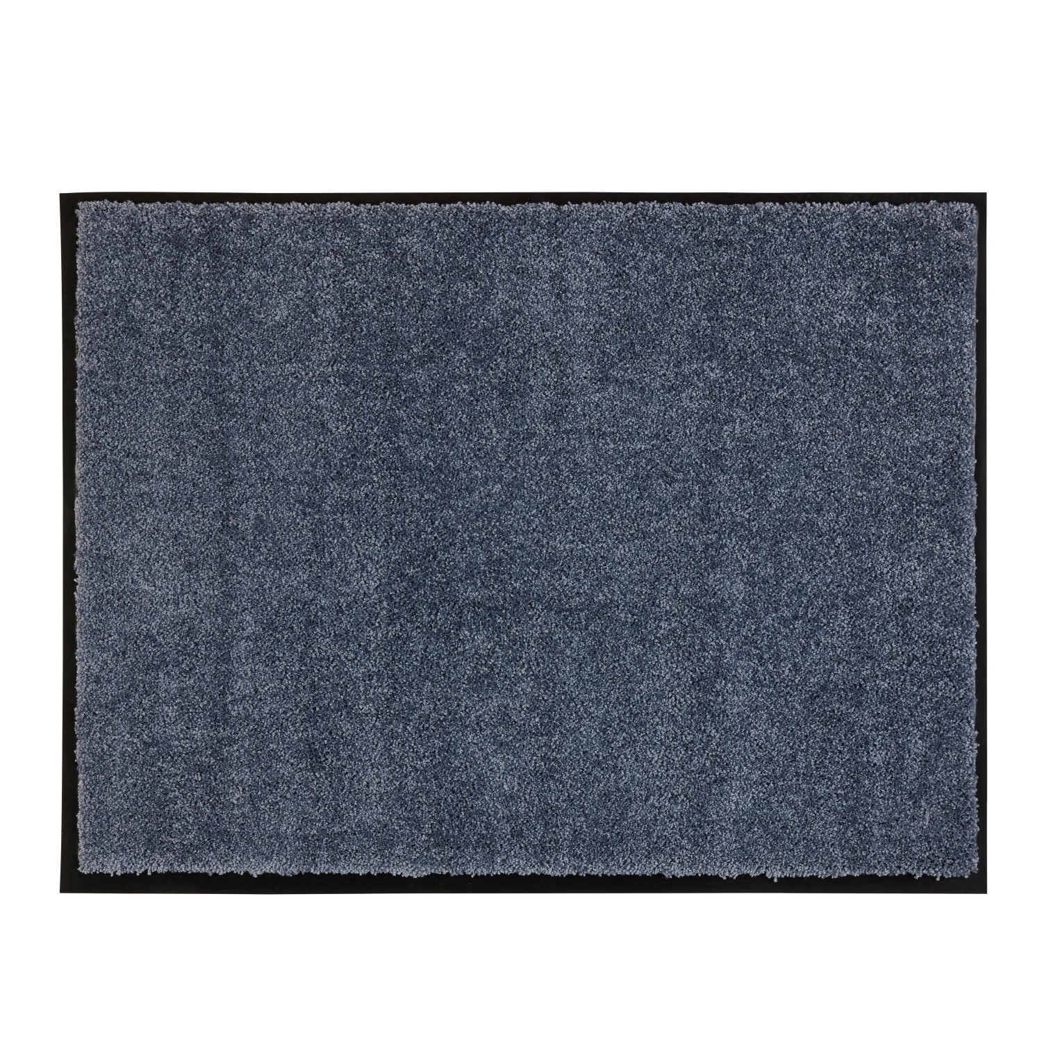 Modern Living Fußmatte Fortuna 2 in Blaugrau ca. 60x80cm