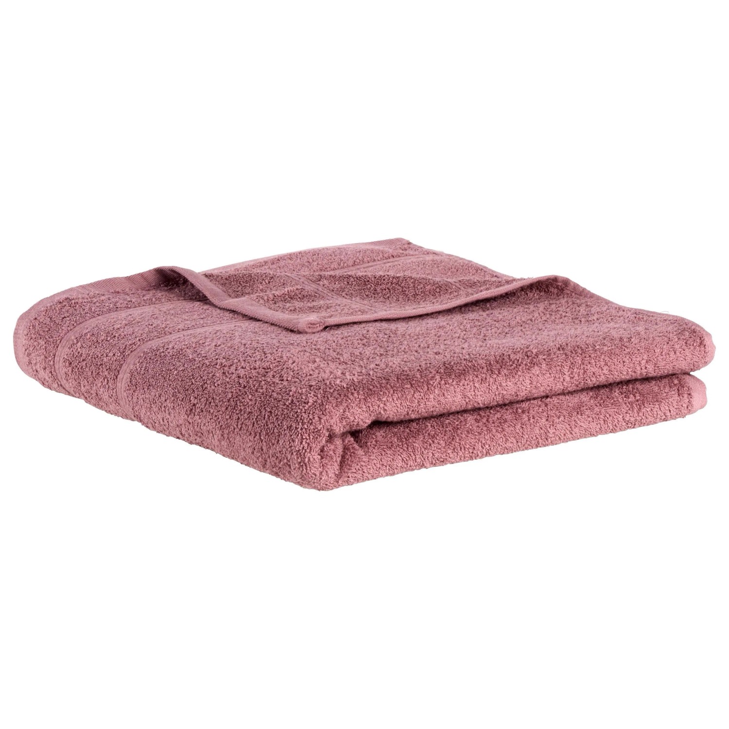 Modern Living Duschtuch Melanie in Mauve ca. 70x140cm