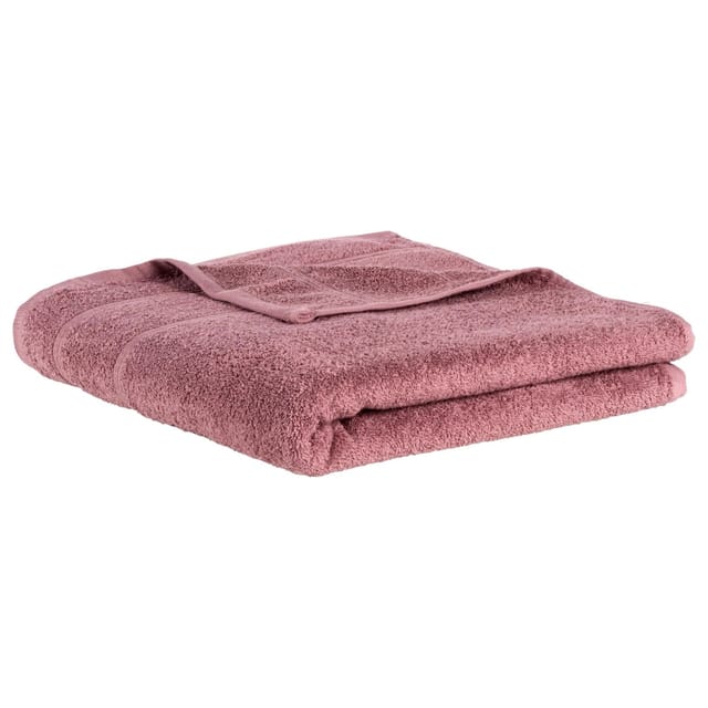 Modern Living Duschtuch Melanie in Mauve ca. 70x140cm