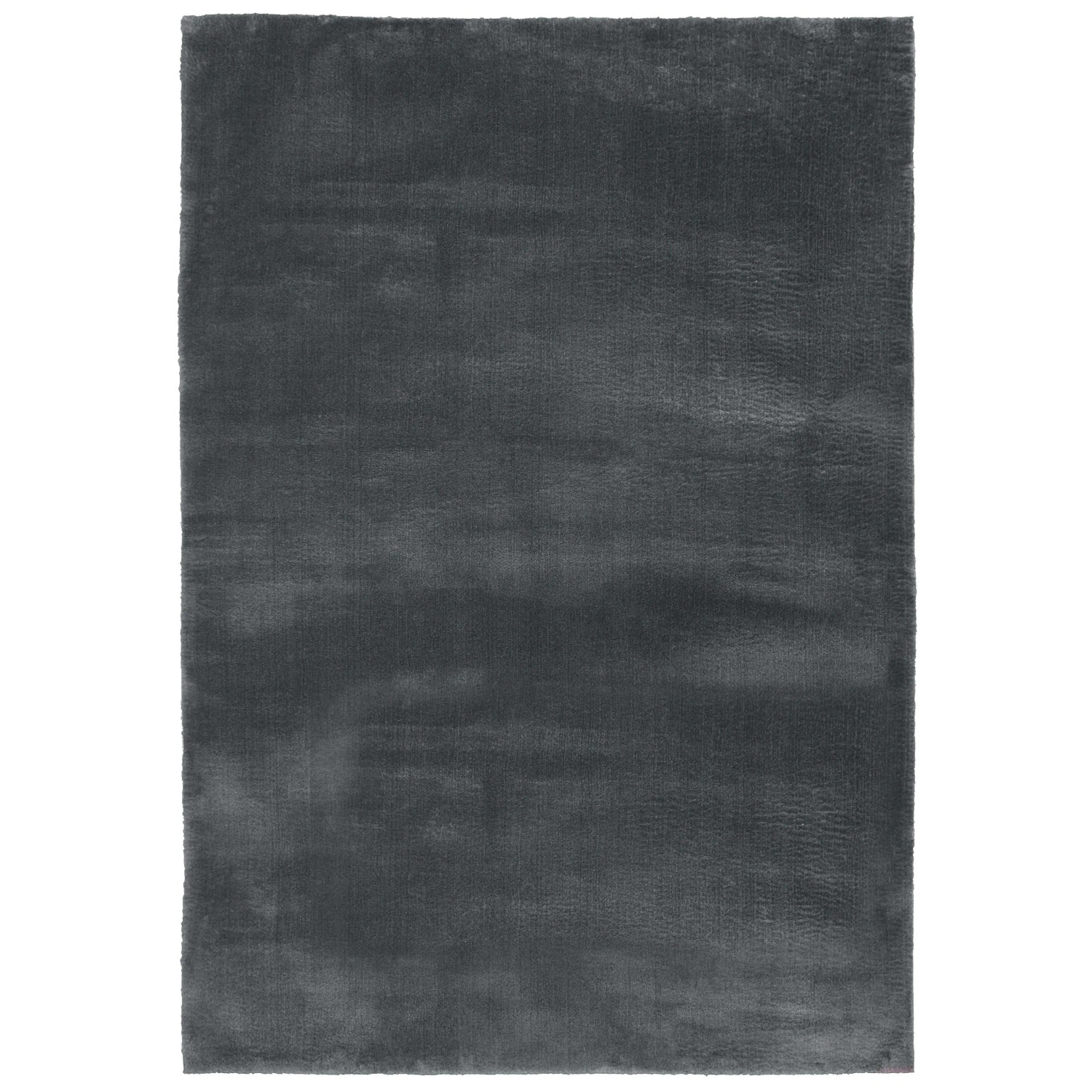 Mömax Hochflorteppich Nemo 4 Anthrazit ca. 160x230cm