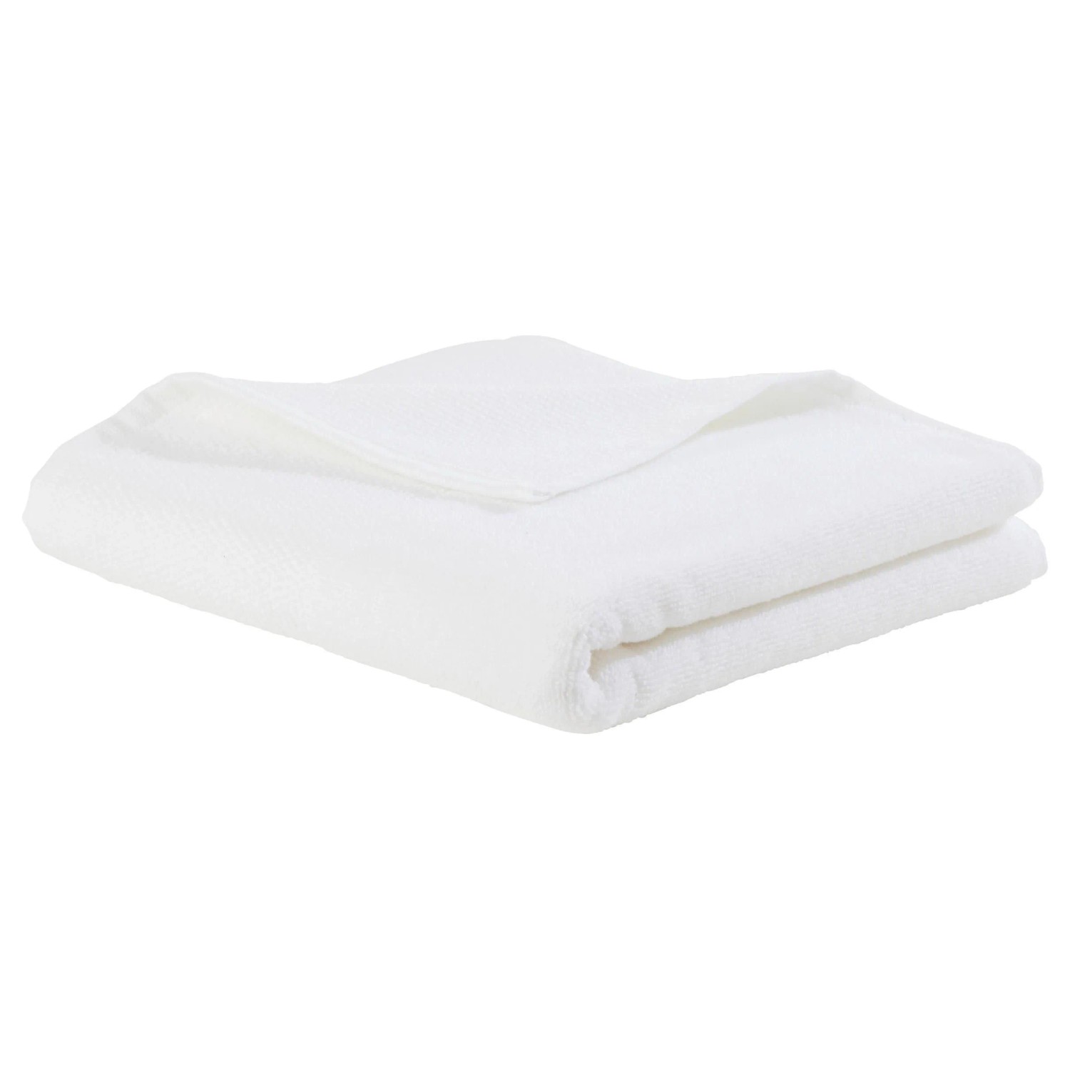 Premium Living Handtuch Olivia in Weiß ca. 50x100cm