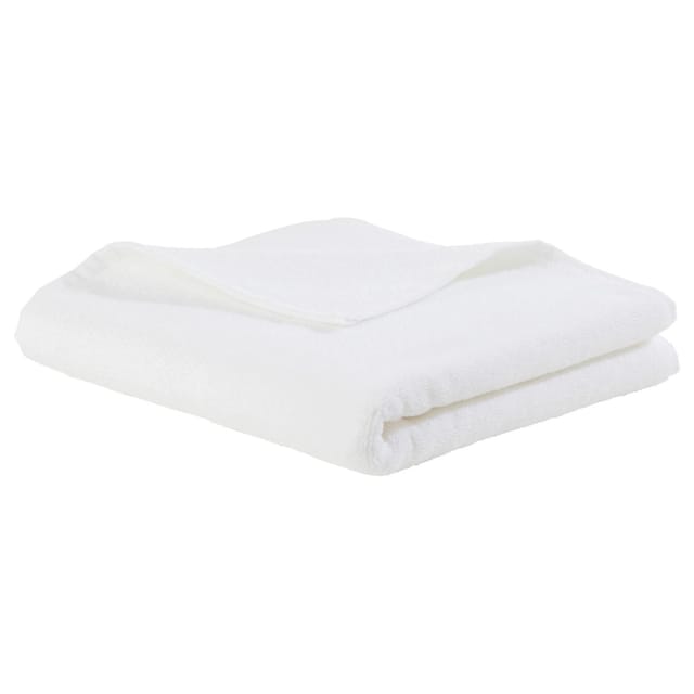 Premium Living Handtuch Olivia in Weiß ca. 50x100cm