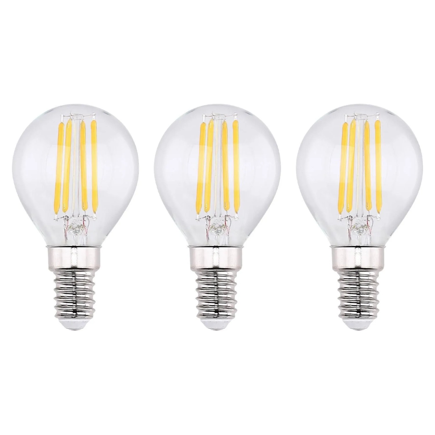 Mömax LED-Leuchtmittel 105890-3 max. 4 Watt