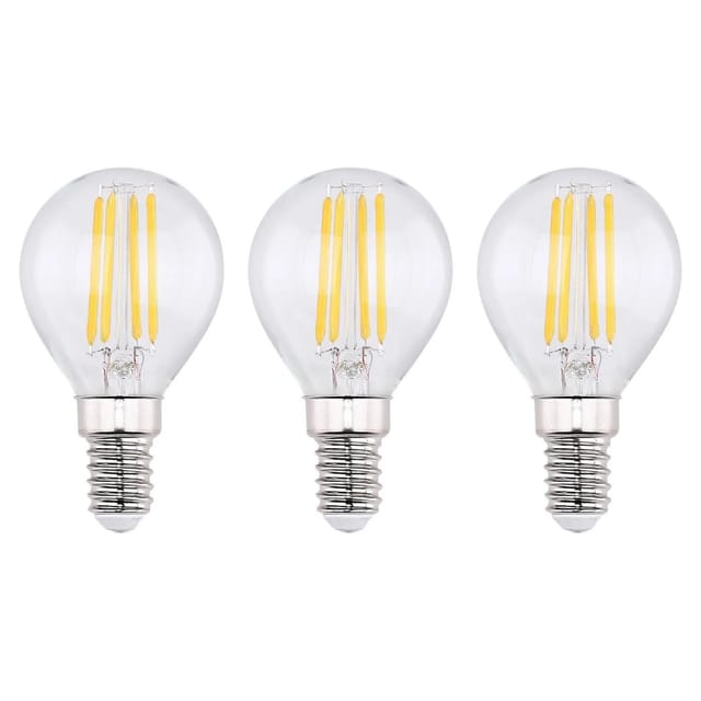 Mömax LED-Leuchtmittel 105890-3 max. 4 Watt