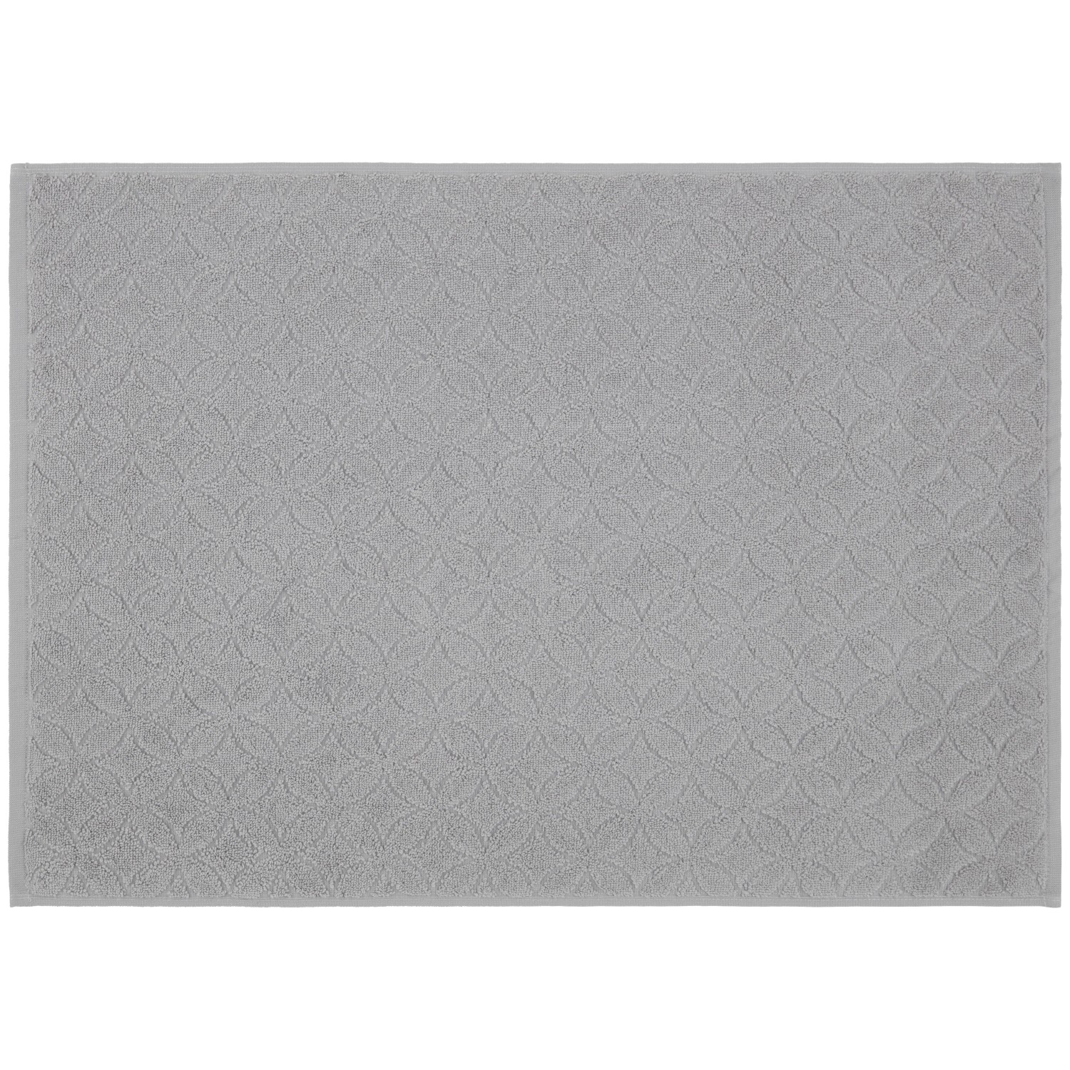 Modern Living Badematte Naime in Grau ca. 50x70cm