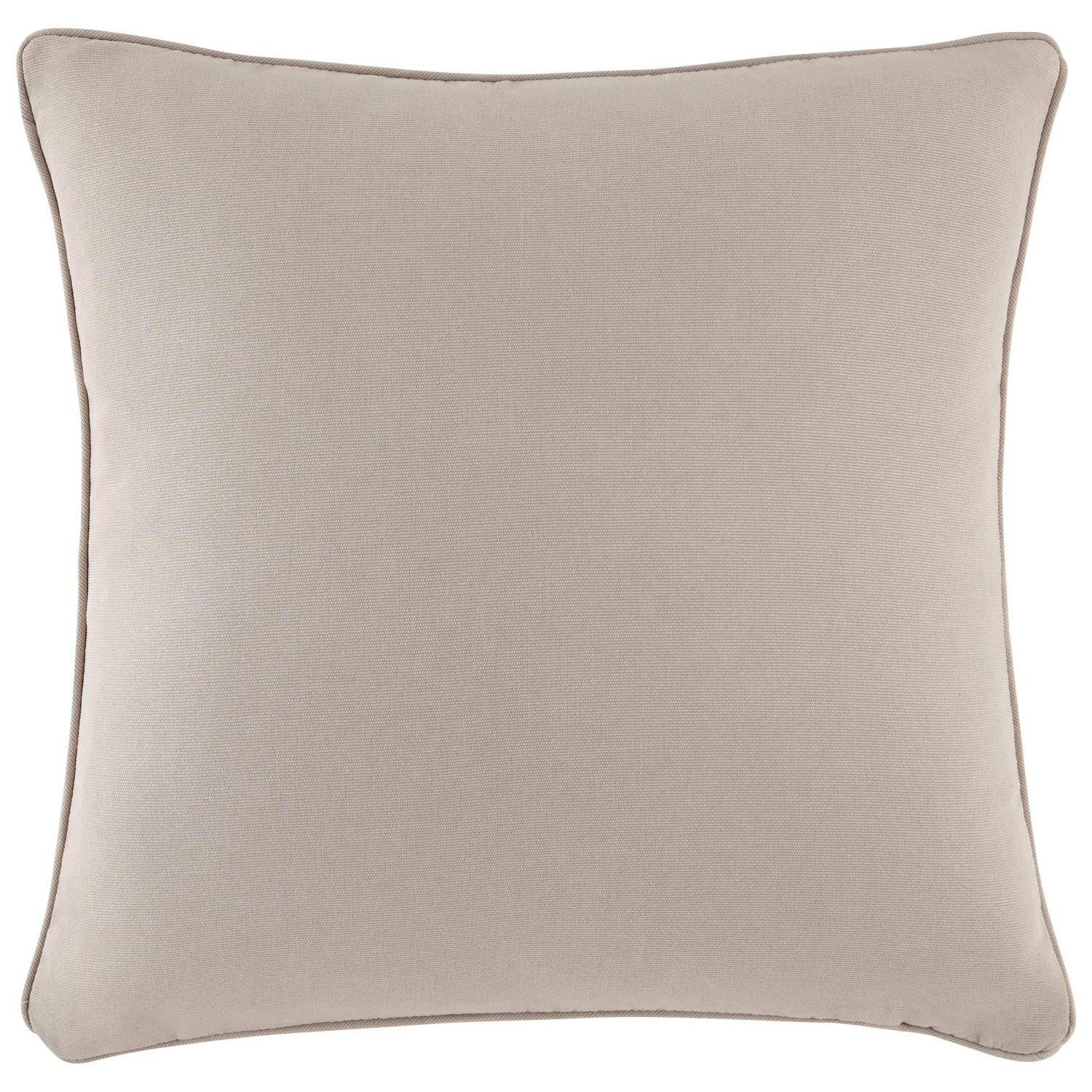 Mömax Kissenhülle Steffi Taupe ca. 50x50cm