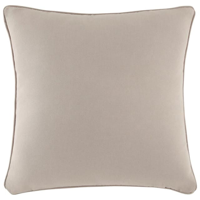 Mömax Kissenhülle Steffi Taupe ca. 50x50cm