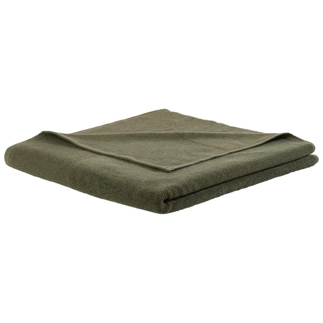 Premium Living Badetuch Olivia in Grün ca. 90x160cm