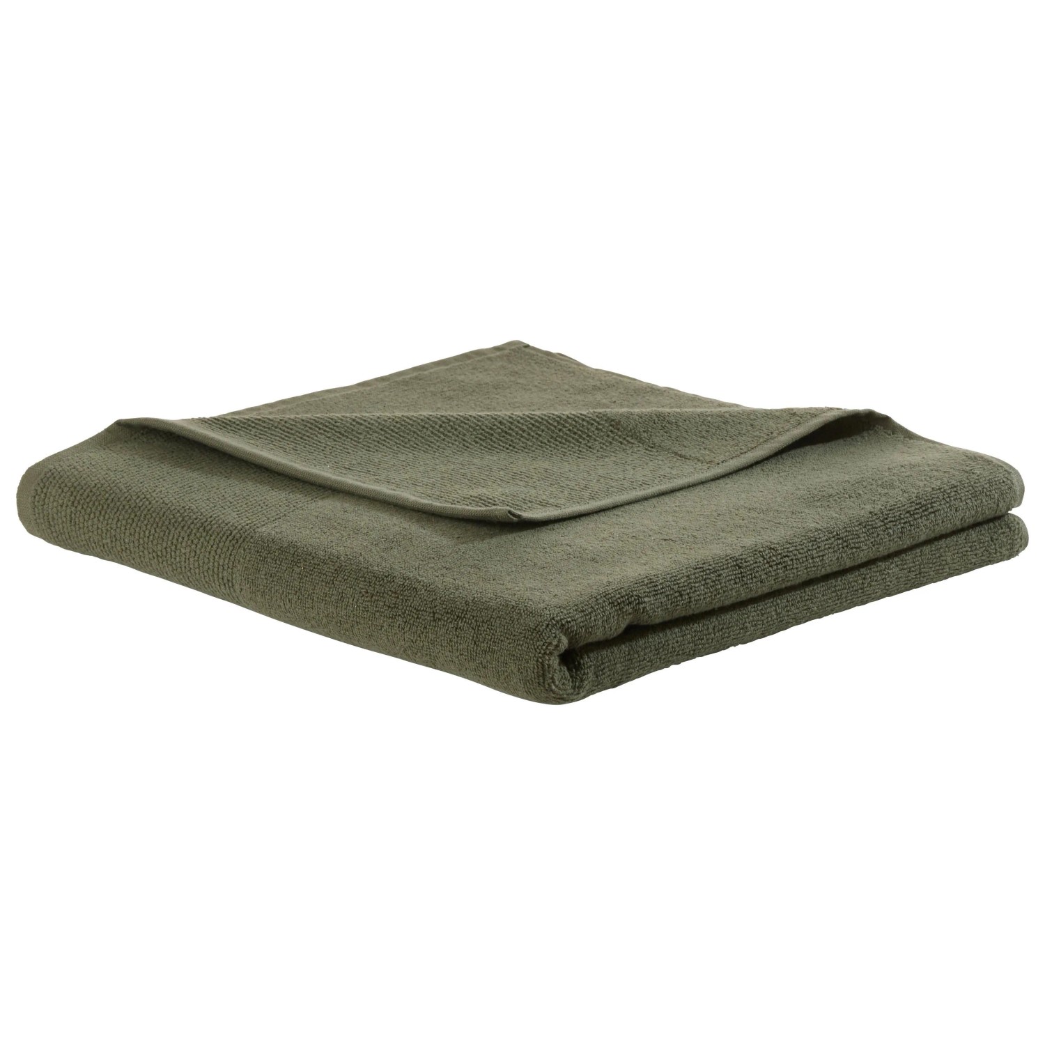 Premium Living Duschtuch Olivia in Grün ca. 70x140cm