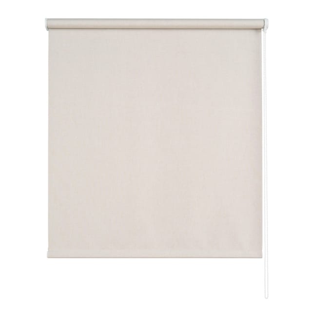 Premium Living Verdunkelungsrollo Ulrich Sandfarben ca. 80x150cm
