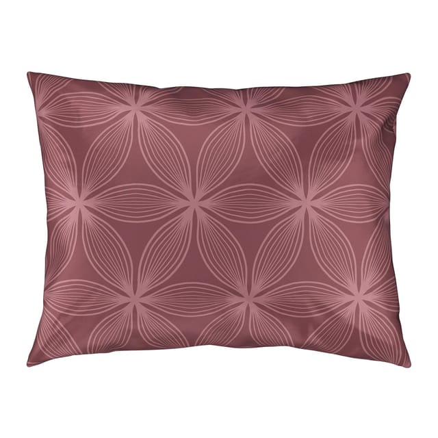 Premium Living Kissenhülle Alex Design in Beere ca. 40x60cm