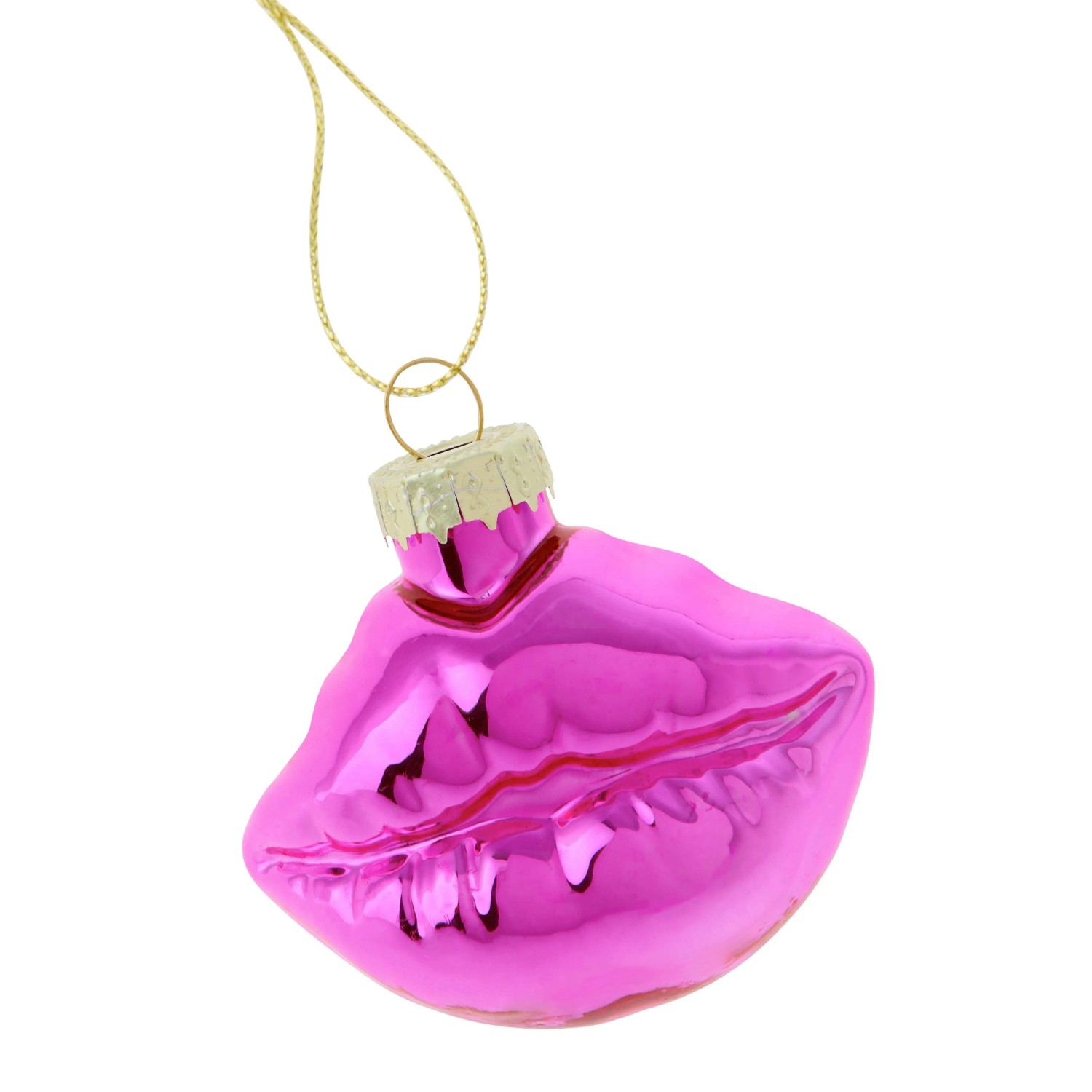 Mömax Christbaumanhänger Figures Pink