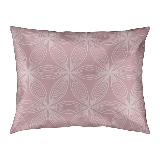 Premium Living Kissenhülle Alex Design in Lila ca. 40x60cm