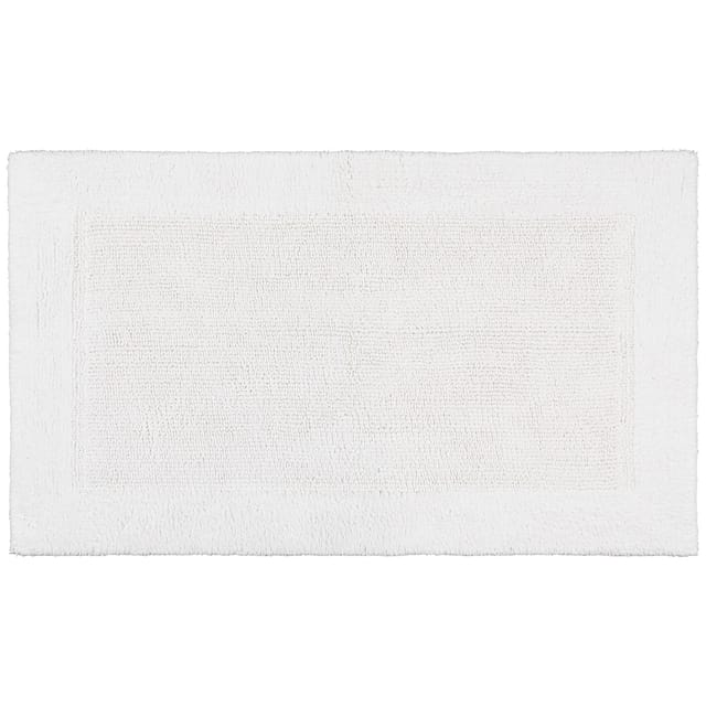 Premium Living Badematte Karen in Weiß ca. 60x100cm