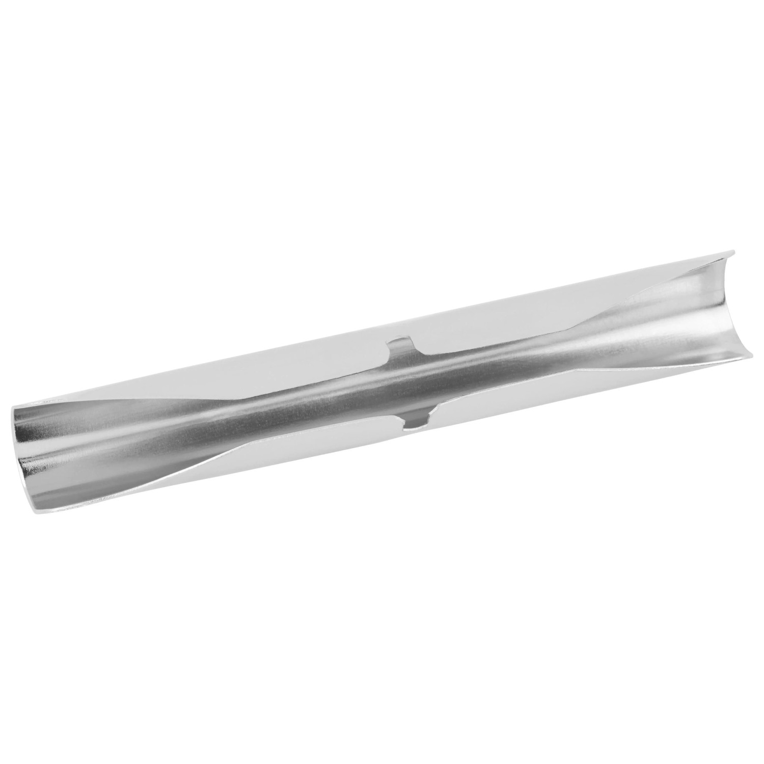 Modern Living Rohrverbinder Combi aus Stahl in Silber