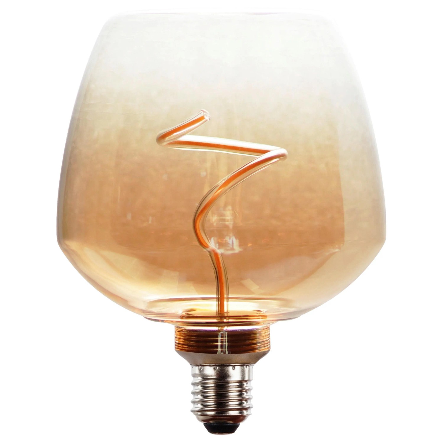 Mömax LED-Leuchtmittel Bernsteinfarben max. 4 Watt
