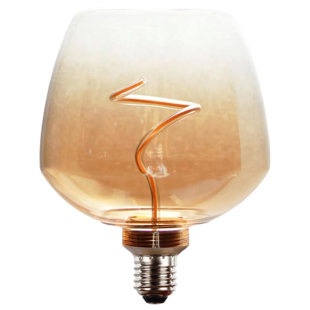 Mömax LED-Leuchtmittel Bernsteinfarben max. 4 Watt